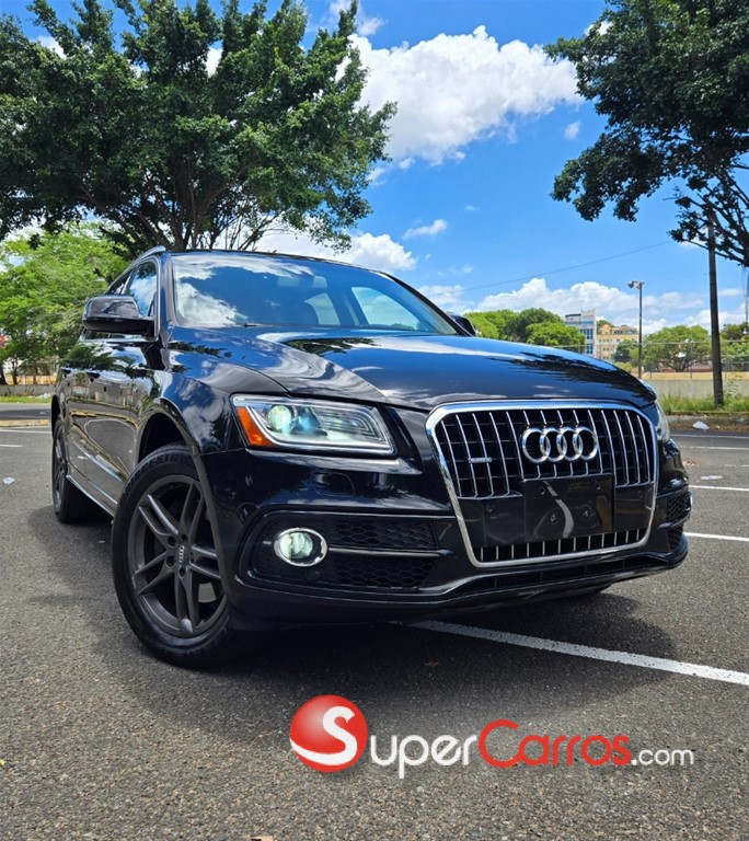 2017 Audi Q5 Premium Plus