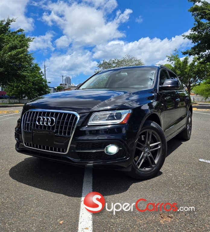 2017 Audi Q5 Premium Plus — foto 2 / 12