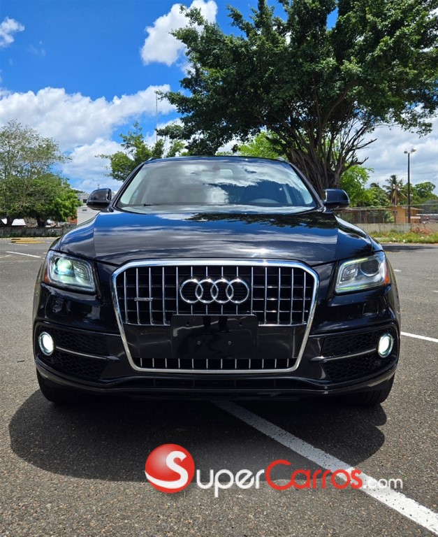 2017 Audi Q5 Premium Plus — foto 3 / 12