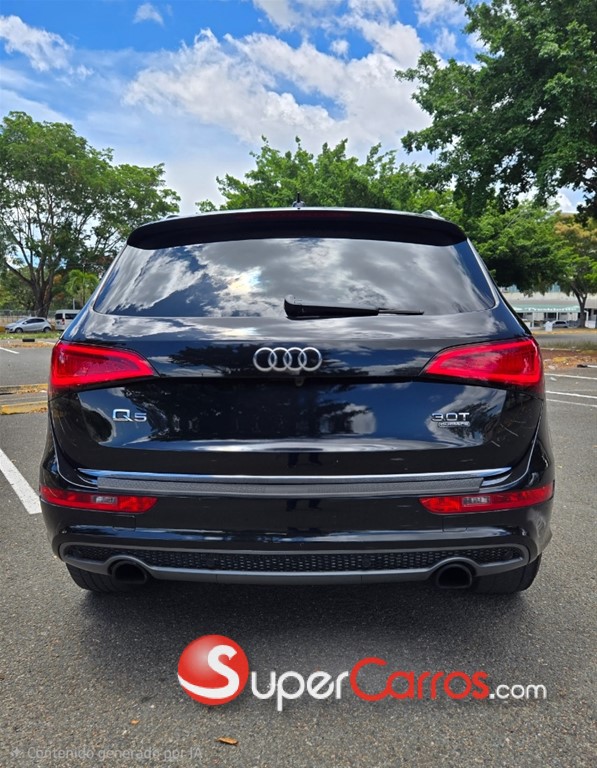 2017 Audi Q5 Premium Plus — foto 4 / 12