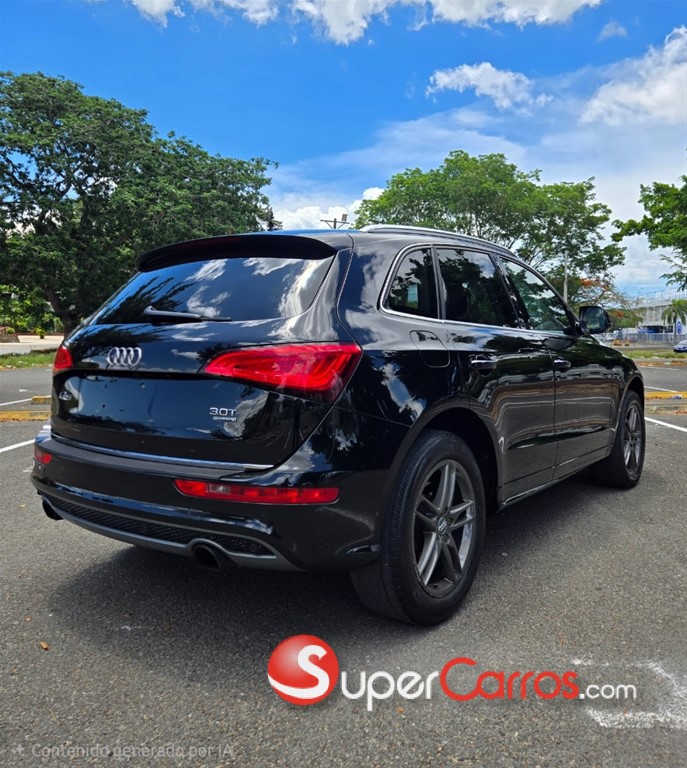 2017 Audi Q5 Premium Plus — foto 5 / 12