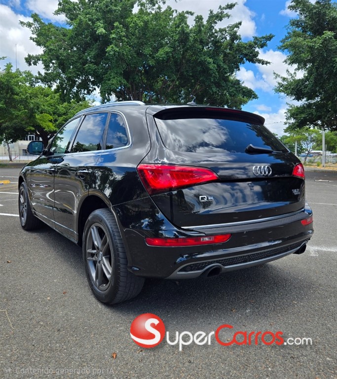 2017 Audi Q5 Premium Plus — foto 6 / 12