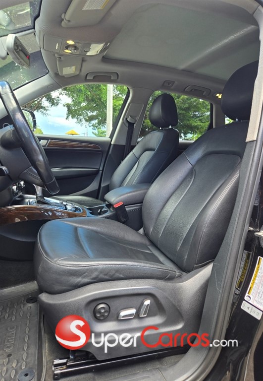 2017 Audi Q5 Premium Plus — foto 8 / 12
