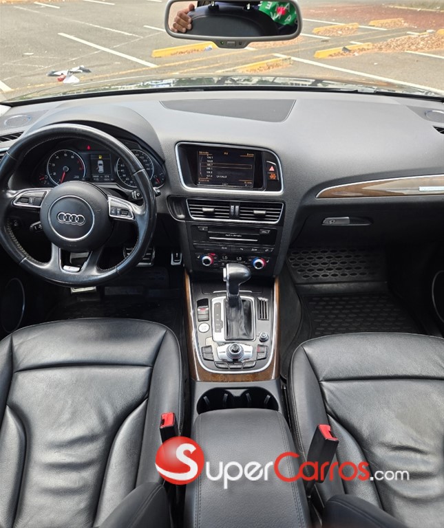 2017 Audi Q5 Premium Plus — foto 10 / 12
