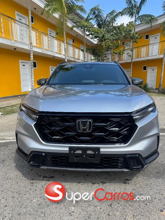 2025 Honda CR-V Sport L Hybrid — foto 2 / 12