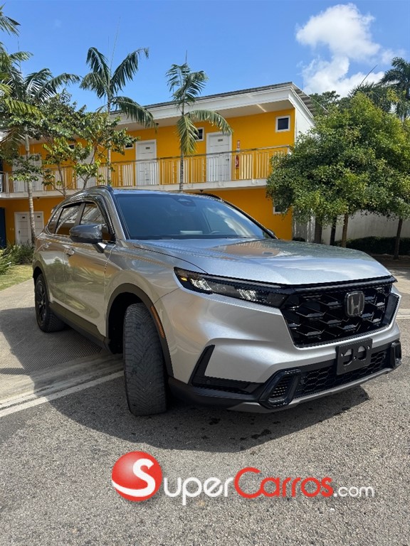 2025 Honda CR-V Sport L Hybrid — foto 3 / 12