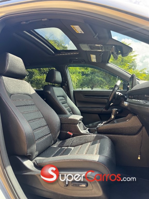2025 Honda CR-V Sport L Hybrid — foto 4 / 12