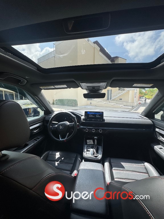 2025 Honda CR-V Sport L Hybrid — foto 6 / 12