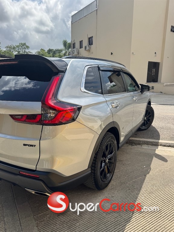 2025 Honda CR-V Sport L Hybrid — foto 7 / 12