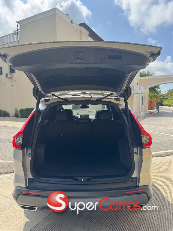 2025 Honda CR-V Sport L Hybrid — foto 9 / 12