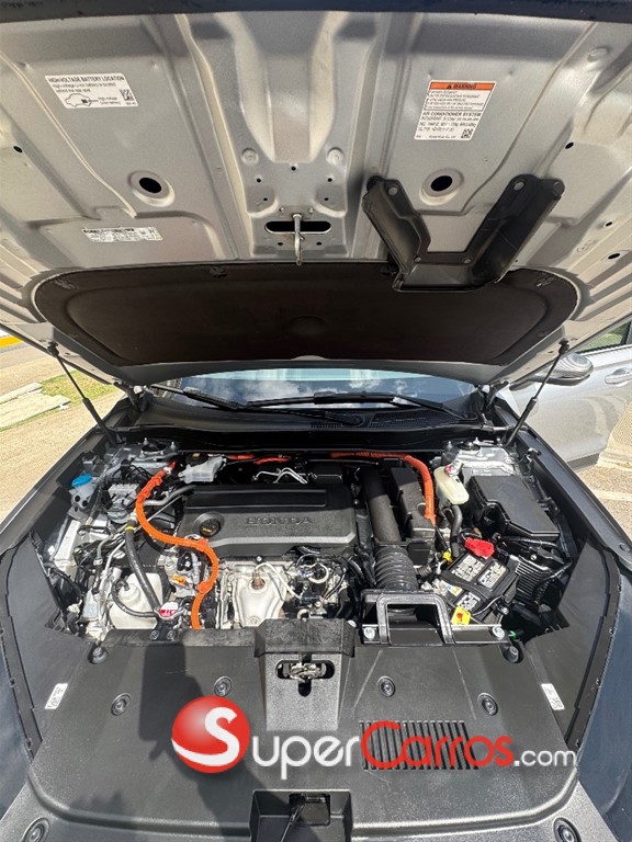 2025 Honda CR-V Sport L Hybrid — foto 12 / 12