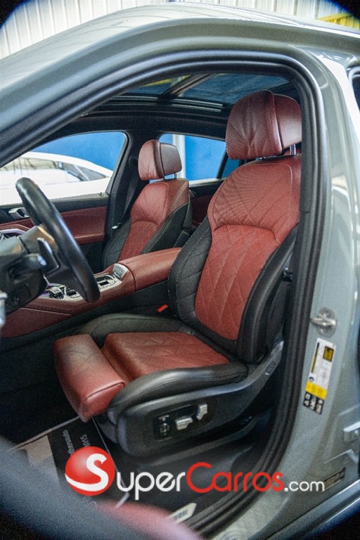 2024 BMW X 6 xDrive40i — foto 6 / 12