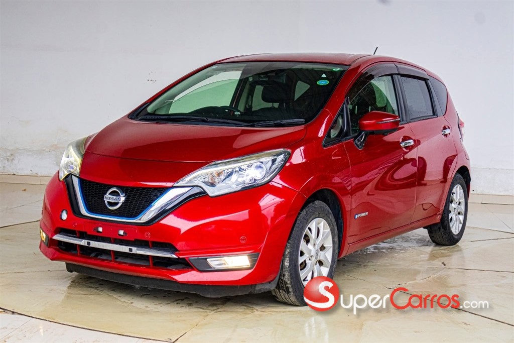 2021 Nissan Note E-Power