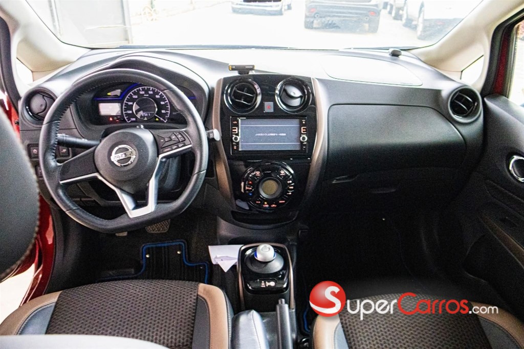 2021 Nissan Note E-Power — foto 5 / 6