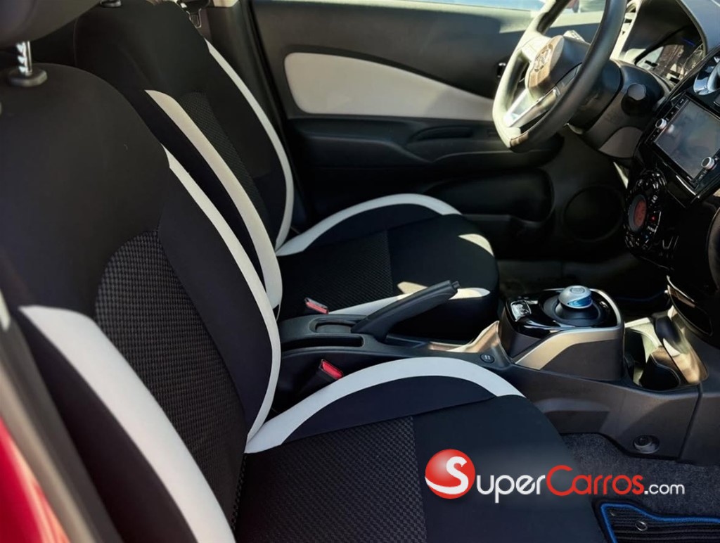 2021 Nissan Note E-Power — foto 6 / 6