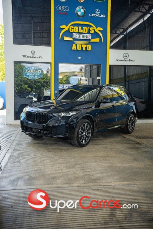 2026 BMW X 5 XDRIVE 40i M PACKAGE