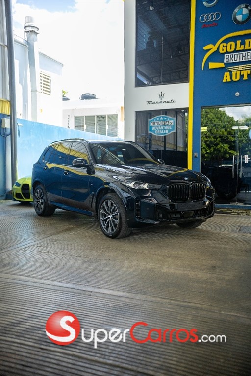 2026 BMW X 5 XDRIVE 40i M PACKAGE — foto 2 / 12