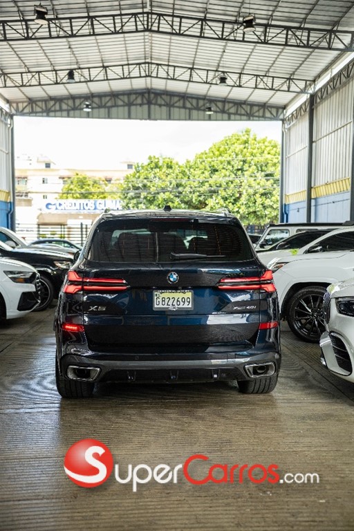2026 BMW X 5 XDRIVE 40i M PACKAGE — foto 6 / 12