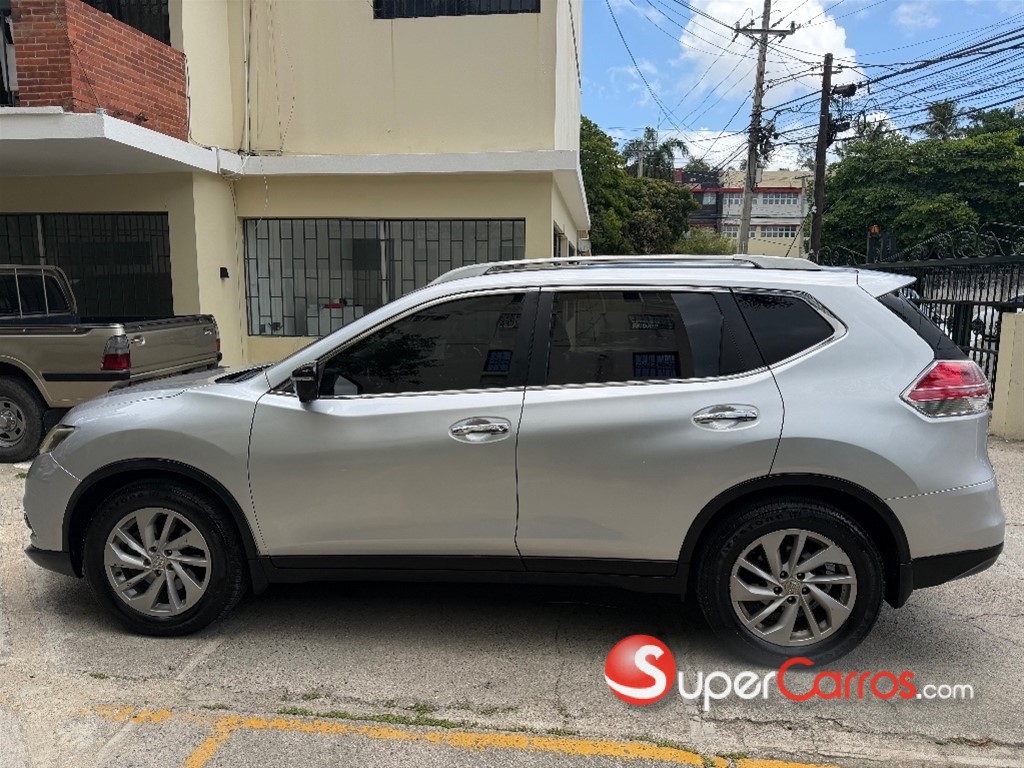 2016 Nissan X-Trail — foto 2 / 6