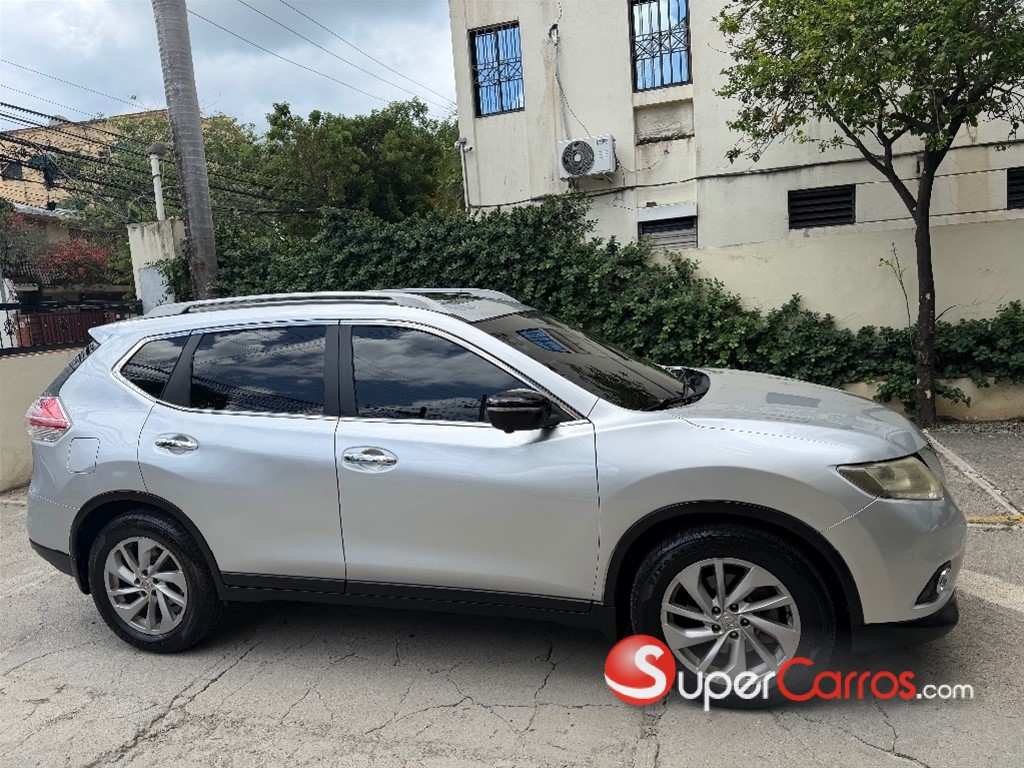 2016 Nissan X-Trail — foto 3 / 6