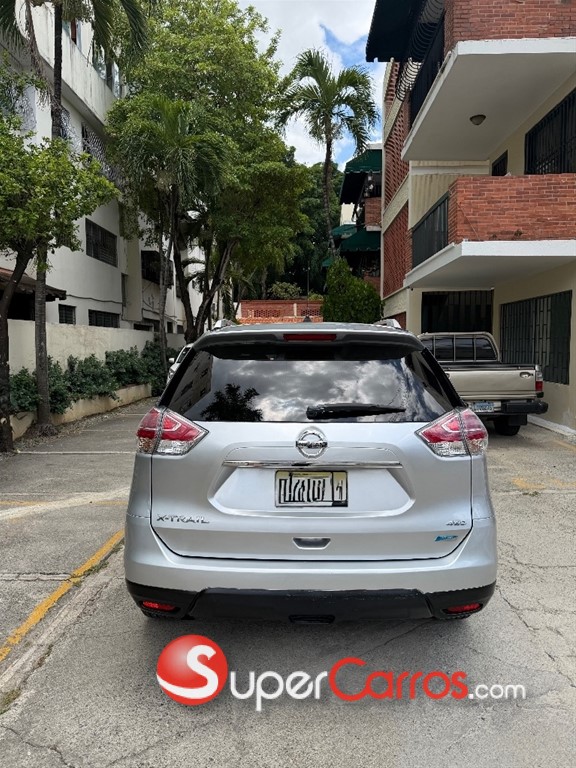 2016 Nissan X-Trail — foto 4 / 6