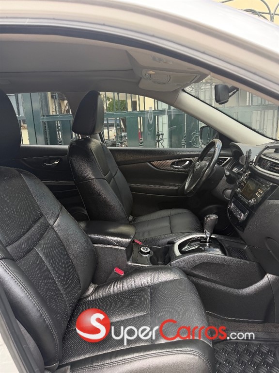 2016 Nissan X-Trail — foto 5 / 6