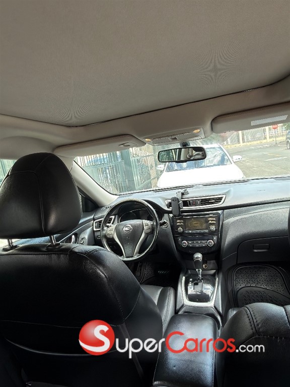 2016 Nissan X-Trail — foto 6 / 6