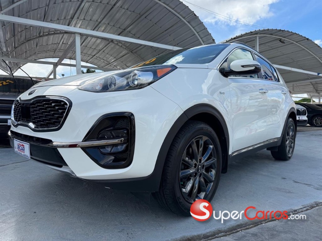 2020 Kia Sportage S — foto 3 / 11