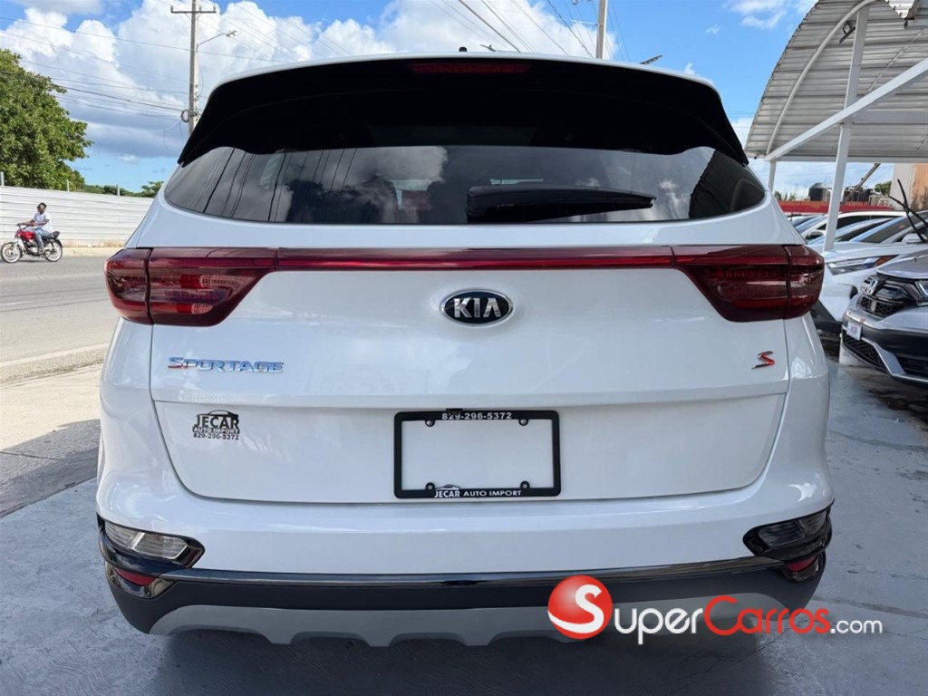 2020 Kia Sportage S — foto 4 / 11
