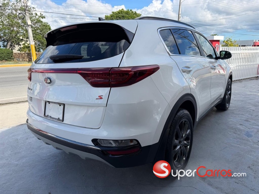 2020 Kia Sportage S — foto 5 / 11
