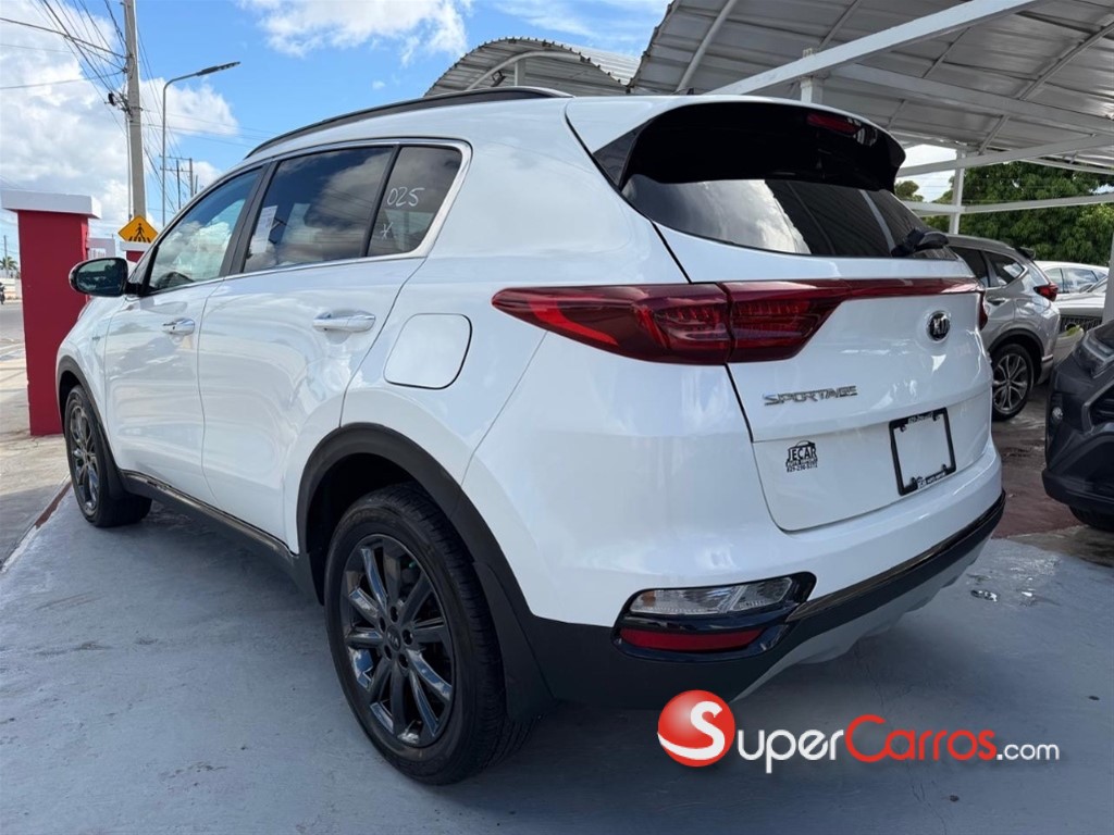 2020 Kia Sportage S — foto 11 / 11