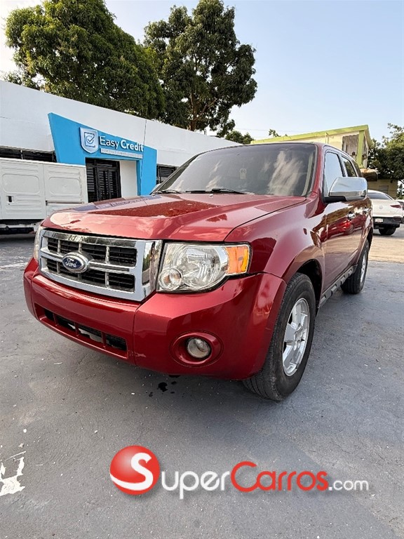 2010 Ford Escape