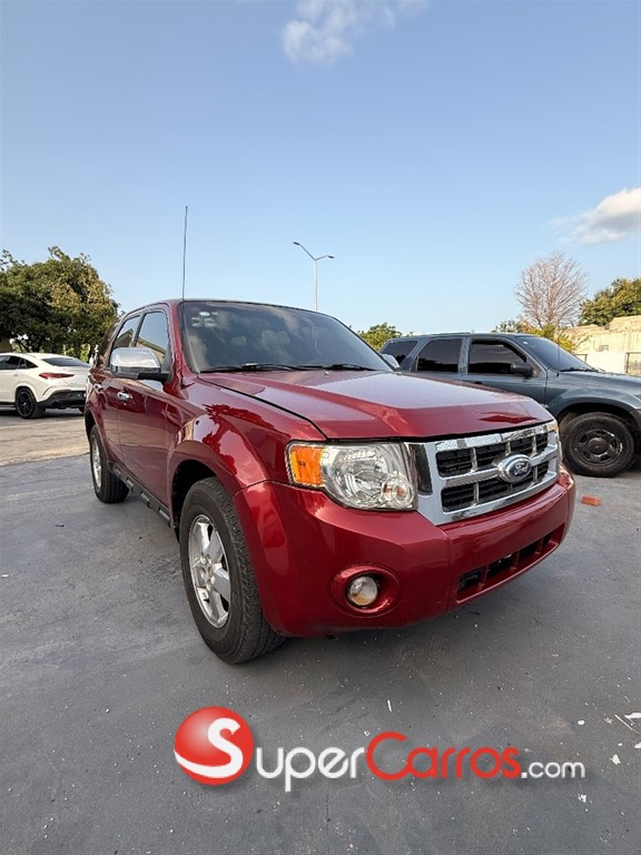 2010 Ford Escape — foto 3 / 10