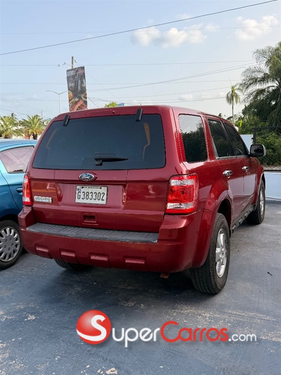2010 Ford Escape — foto 10 / 10