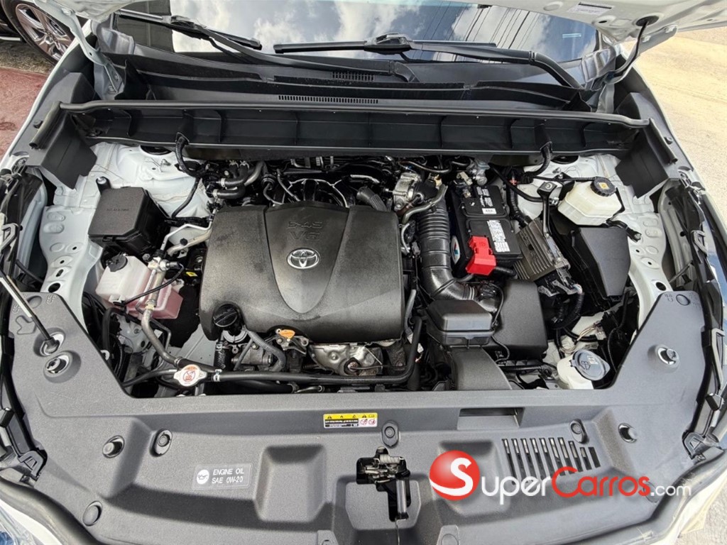 2020 Toyota Highlander XLE — foto 12 / 12