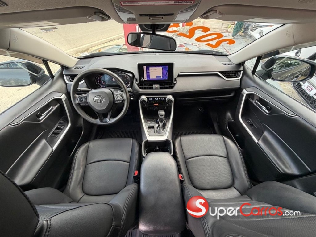 2023 Toyota RAV4 XLE — foto 10 / 11