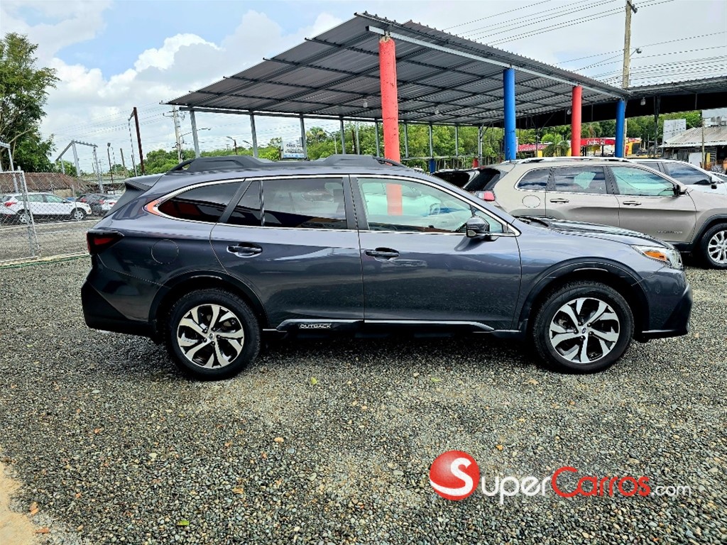 2021 Subaru Outback Limited