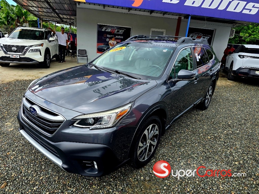 2021 Subaru Outback Limited — foto 2 / 12