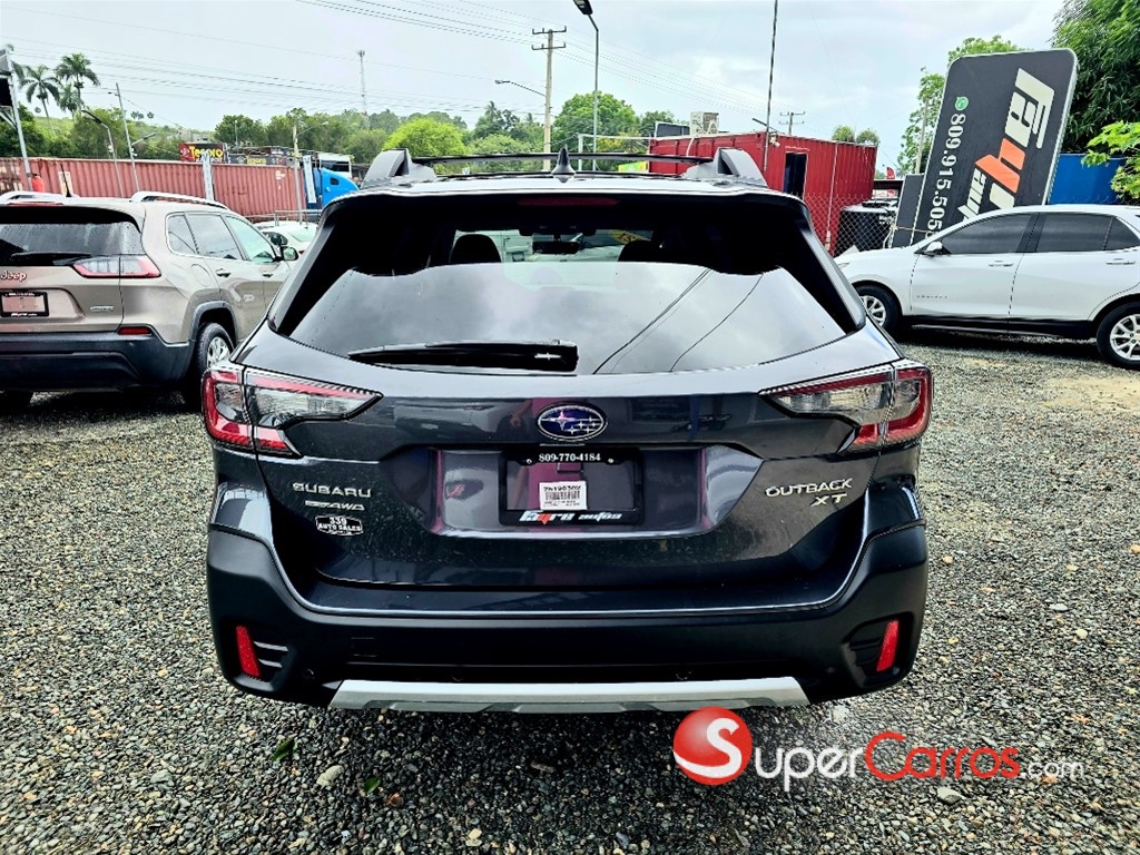 2021 Subaru Outback Limited — foto 3 / 12