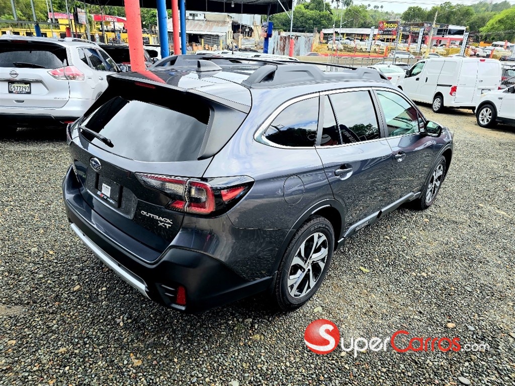 2021 Subaru Outback Limited — foto 4 / 12