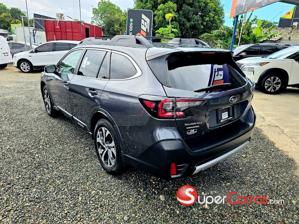2021 Subaru Outback Limited — foto 5 / 12