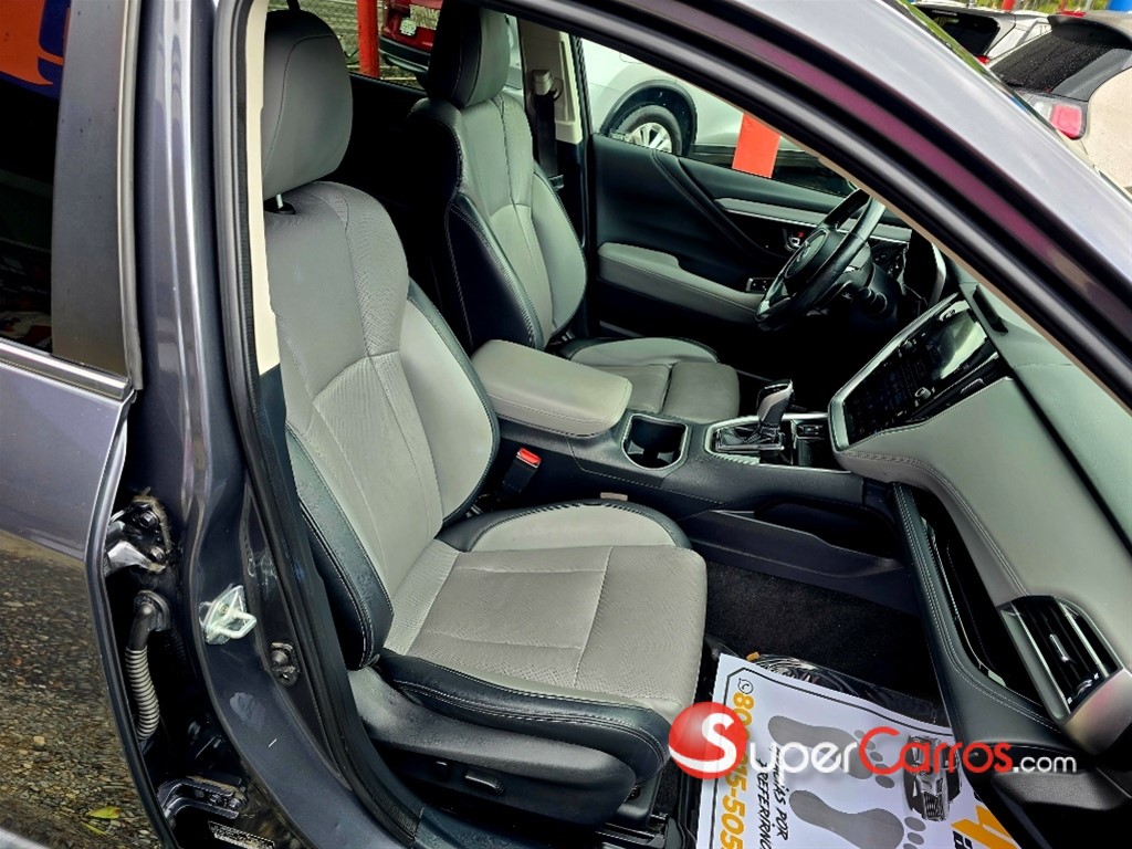 2021 Subaru Outback Limited — foto 6 / 12