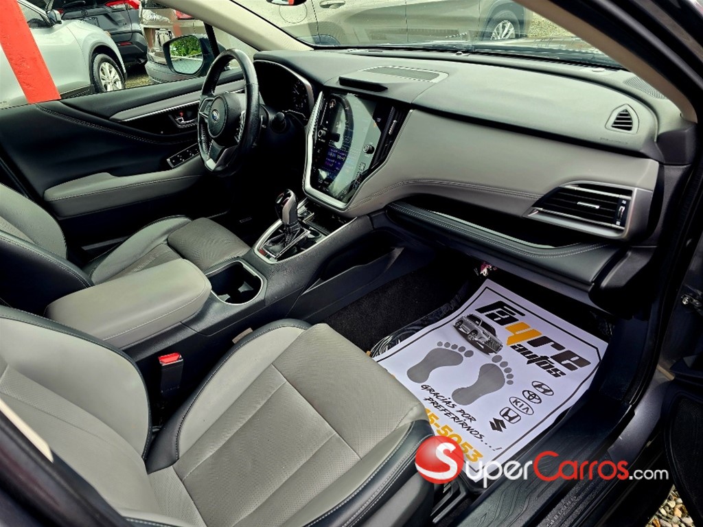 2021 Subaru Outback Limited — foto 7 / 12