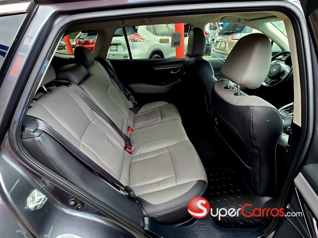 2021 Subaru Outback Limited — foto 8 / 12