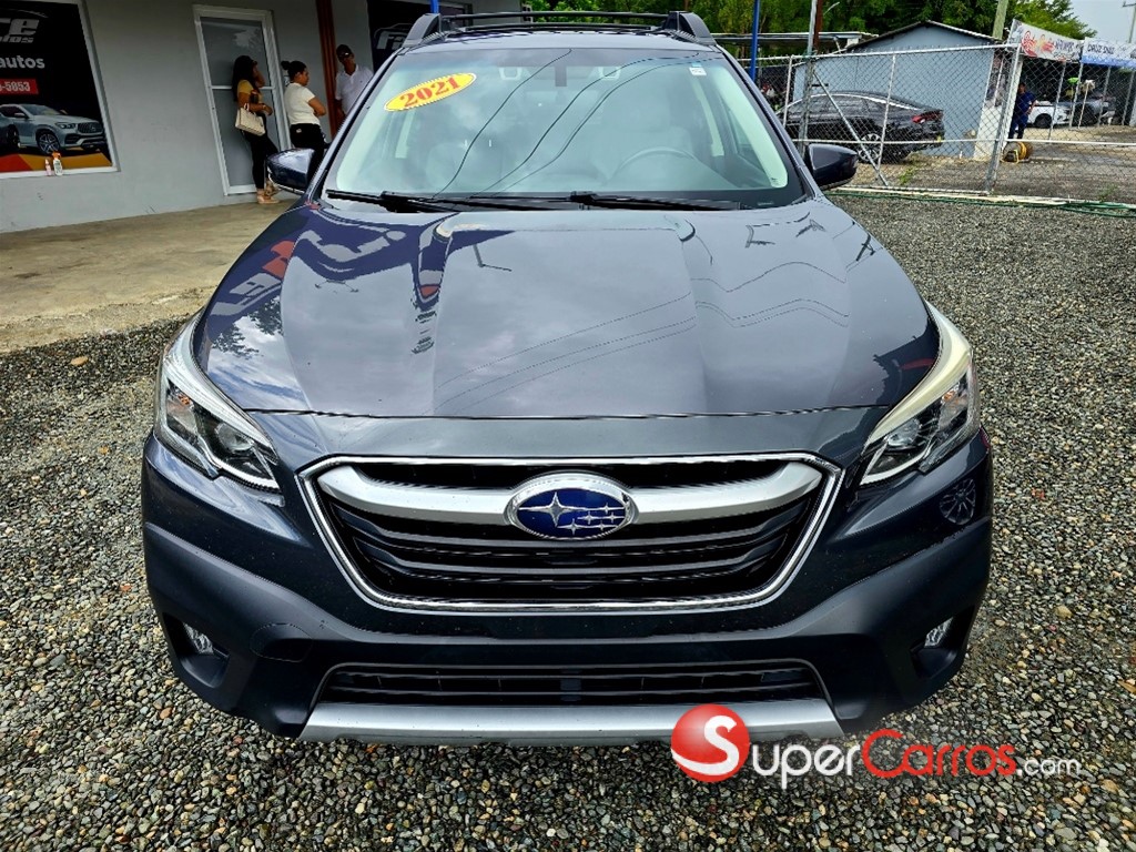 2021 Subaru Outback Limited — foto 11 / 12
