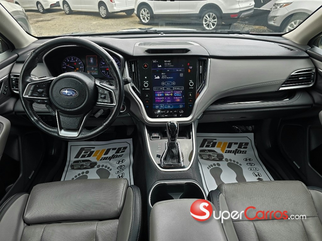 2021 Subaru Outback Limited — foto 12 / 12