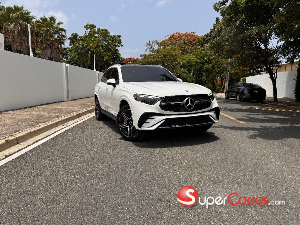 2023 Mercedes-Benz Clase GLC 300