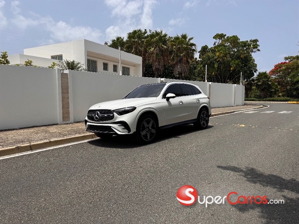 2023 Mercedes-Benz Clase GLC 300 — foto 2 / 10