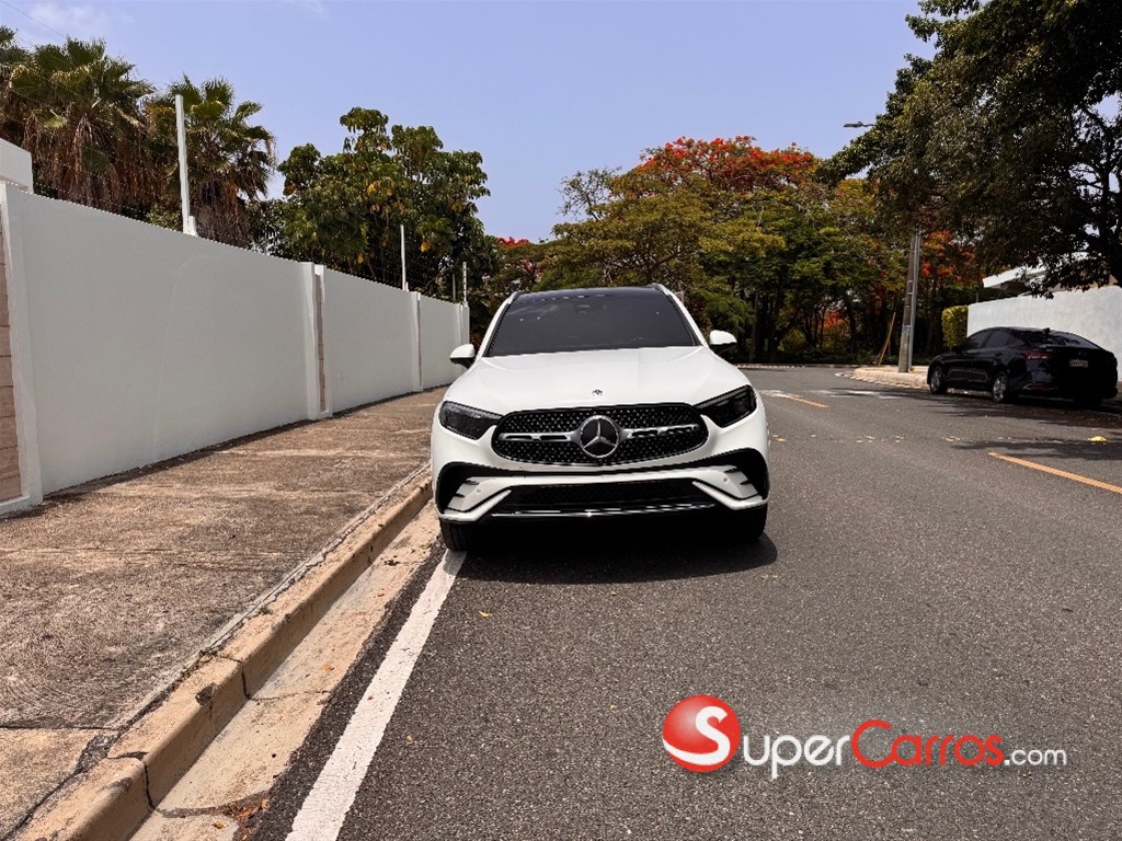 2023 Mercedes-Benz Clase GLC 300 — foto 3 / 10