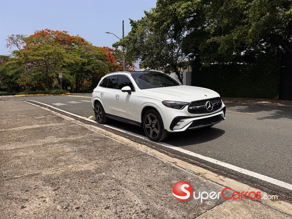 2023 Mercedes-Benz Clase GLC 300 — foto 4 / 10